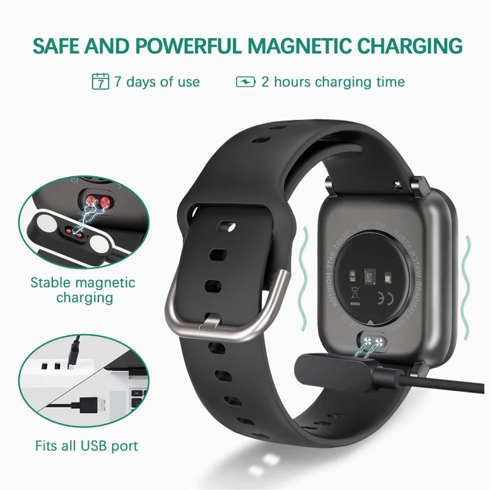 Smart Watch Charging Cable USB.